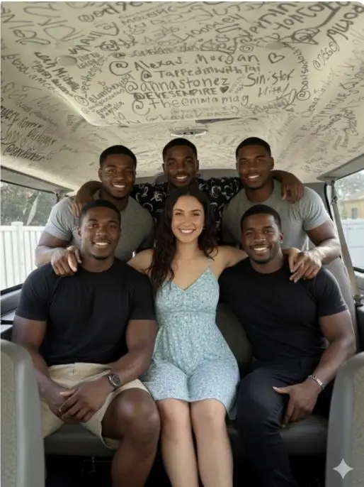 Becky is going viral