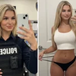 Police Officer Goes Viral